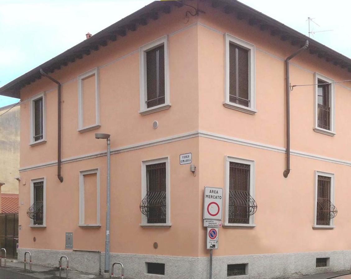 Cimarhosa House Apartment Exterior photo